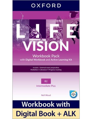 Life Vision Intermediate Plus Workbook