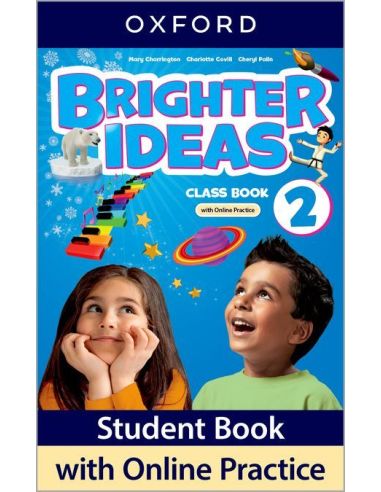 Brighter Ideas 2. Class Book