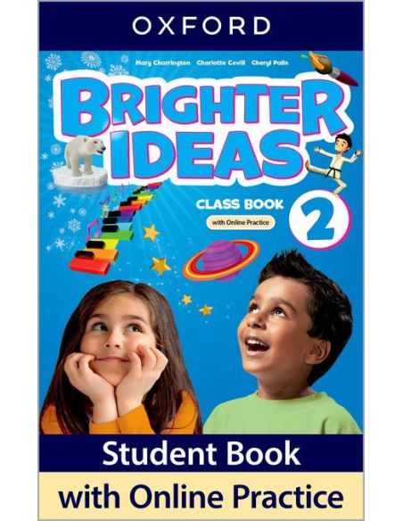Brighter Ideas 2. Class Book