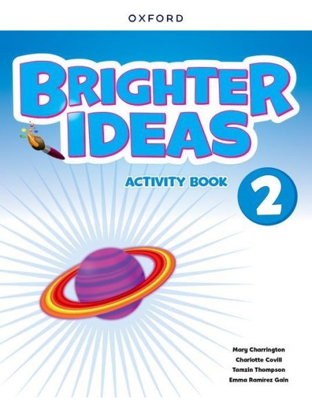 Brighter Ideas 2 Ab|Libreriasalesiana
