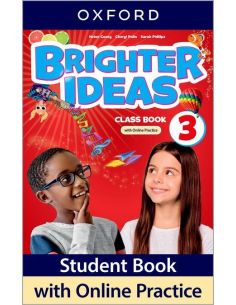 Brighter Ideas 3. Class Book