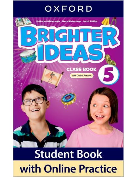 Brighter Ideas 5. Class Book