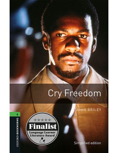 Oxford Bookworms 6. Cry Freedom