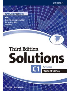 Solutions 3Rd Edition Advanced. Student'S Book