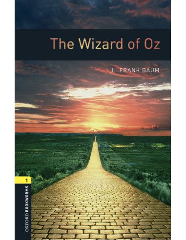 Oxford Bookworms 1. The Wizard Of Oz Mp3 Pack