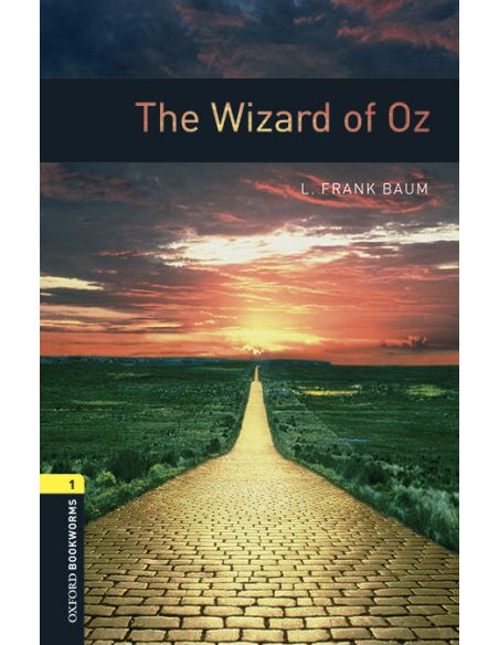 Oxford Bookworms 1. The Wizard Of Oz Mp3 Pack
