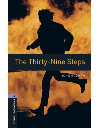 Oxford Bookworms 4. The Thirty-Nine Steps Mp3 Pack