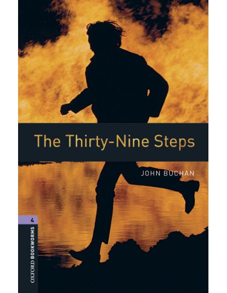 Oxford Bookworms 4. The Thirty-Nine Steps Mp3 Pack