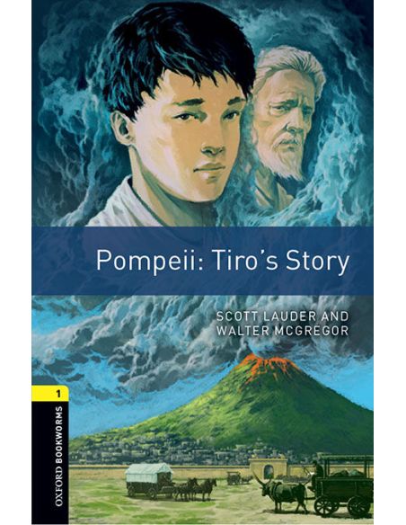 Oxford Bookworms 1. Pompeii: My Story Mp3 Pack