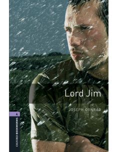 Oxford Bookworms 4. Lord Jim Mp3 Pack
