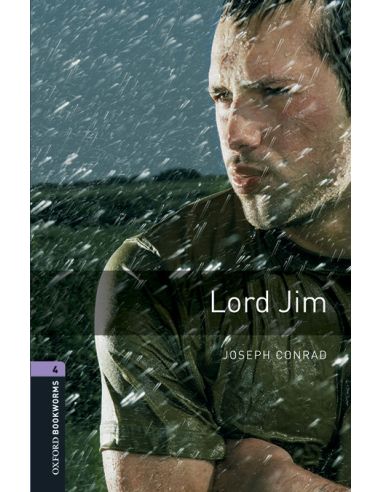 Oxford Bookworms 4. Lord Jim Mp3 Pack