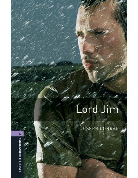 Oxford Bookworms 4. Lord Jim Mp3 Pack