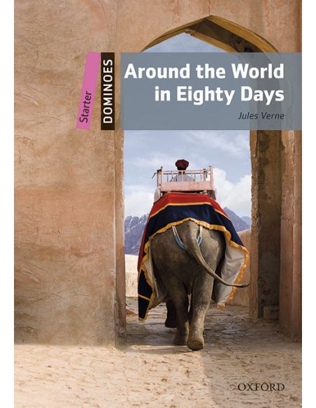 Dominoes Starter. Around The World In Eighty Days Mp3 Pack