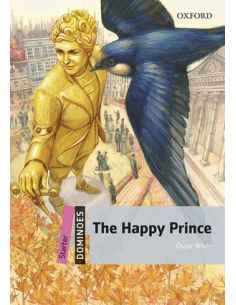 Dominoes 1. The Happy Prince Mp3 Pack