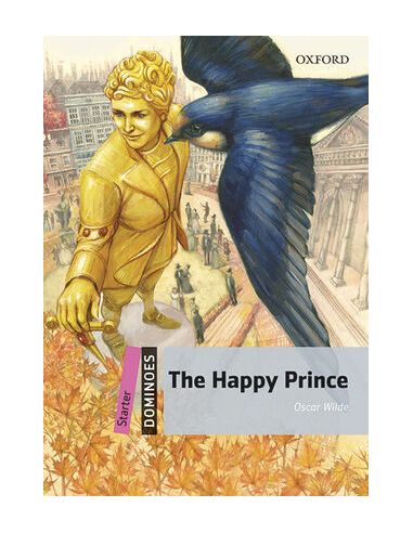 Dominoes 1. The Happy Prince Mp3 Pack