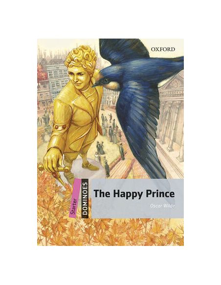 Dominoes 1. The Happy Prince Mp3 Pack