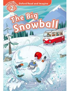 Oxford Read And Imagine 2. The Big Snowball Mp3 Pack