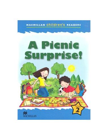Mchr 2 A Picnic Surprise (Int)