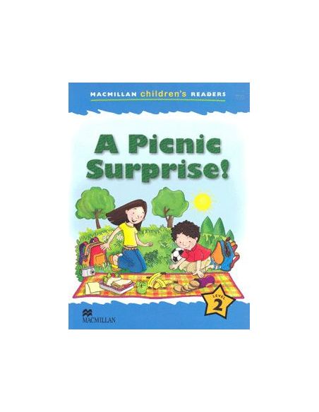 Mchr 2 A Picnic Surprise (Int)