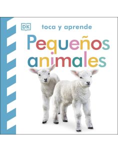 Toca Y Aprende: Pequeños Animales
