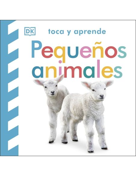 Toca Y Aprende: Pequeños Animales