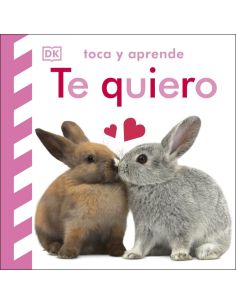 Toca Y Aprende: Te Quiero