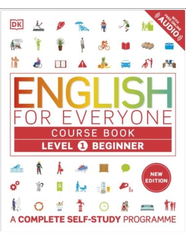 English For Everyone Level 1 Beginner Course