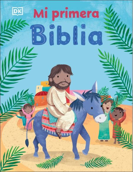 Mi primera Biblia (Biblias infantiles)