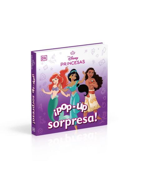 ¡Pop-Up Sorpresa! - Disney Princesas