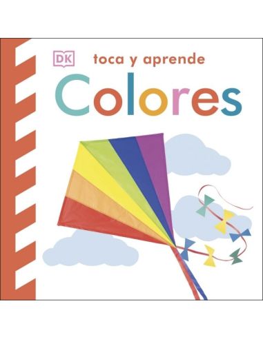 Toca Y Aprende - Colores