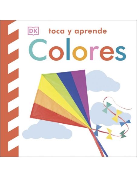 Toca Y Aprende - Colores