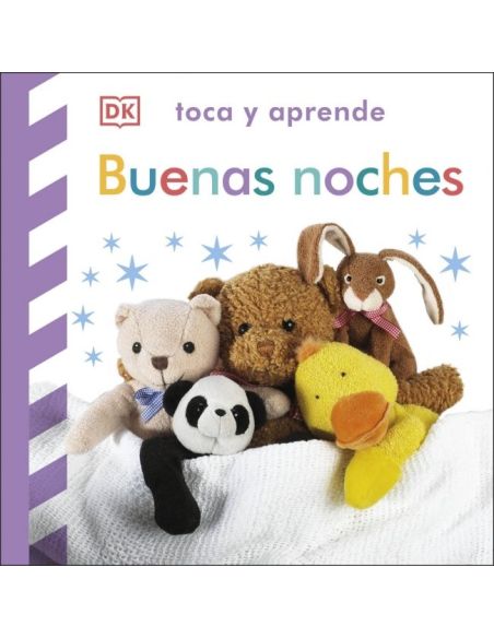 Toca Y Aprende - Buenas Noches