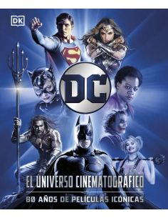 Dc El Universo Cinematográfico