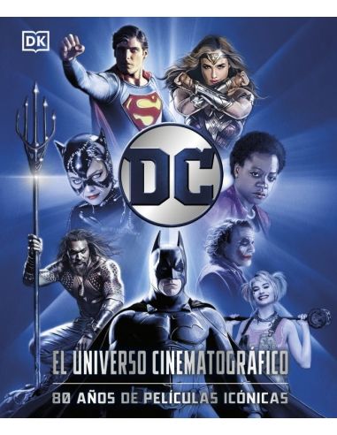 Dc El Universo Cinematográfico