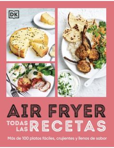 Airfryer. Todas Las Recetas