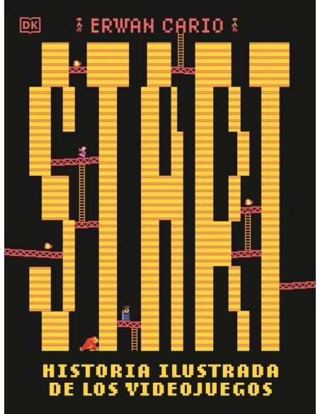 Start! Historia Ilustrada De Los Videojuegos