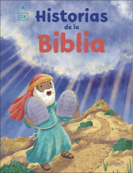 Historias de la Biblia (Biblias infantiles)