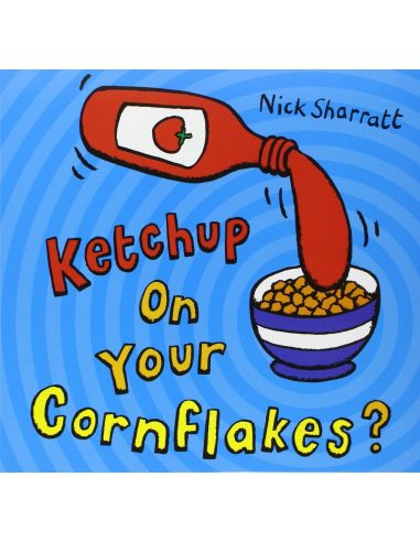 Ketchup On Your Cornflakes?|Libreriasalesiana