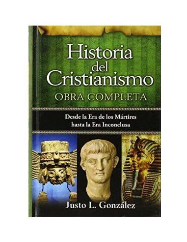 Tomo 1 Historia Del Cristianismo|Libreriasalesiana