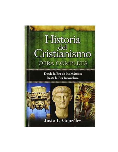 Tomo 1 Historia Del Cristianismo|Libreriasalesiana