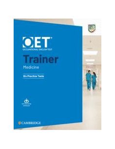 Oet Trainers Medicine Six Practice Tests With Answers With Resource Download