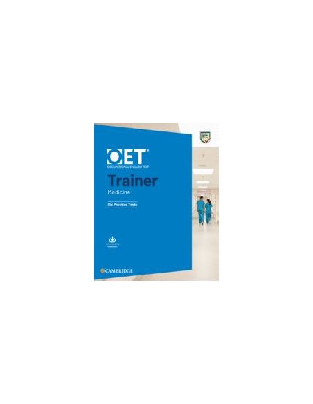 Oet Trainer Medicine Six Practice Tests With Answers With Resource Download