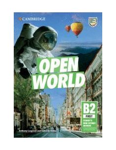 Open World First. Student'S Book Without Answers With Online Practice