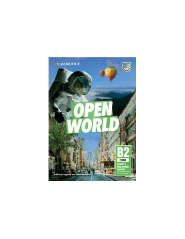 Open World First. Student'S Book Without Answers With Online Practice