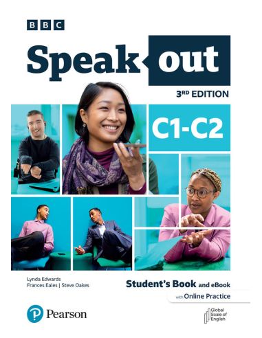 Speakout 3Ed C1ÂC2 Student'S Book And Ebook With Online Practice