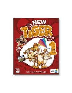 New Tiger 1 Pb Pk
