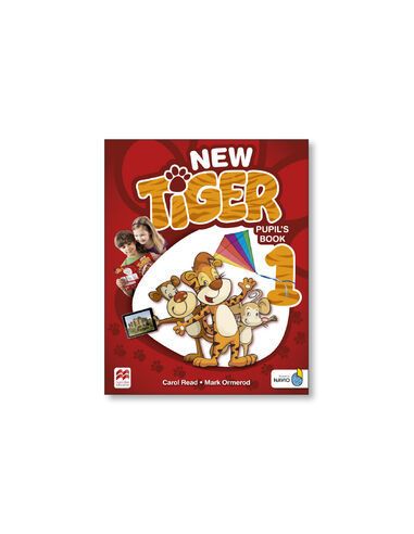New Tiger 1 Pb Pk