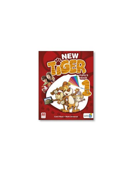 New Tiger 1 Pb Pk