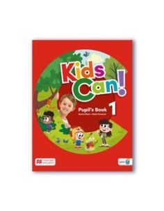 Kids Can! 1 Pupil'S&Extrafun And Digital Pupil'S