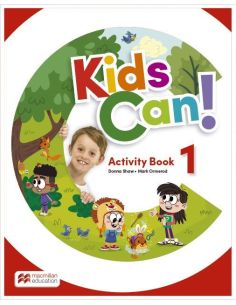 Kids Can! 1 Activity And Digital Activity
